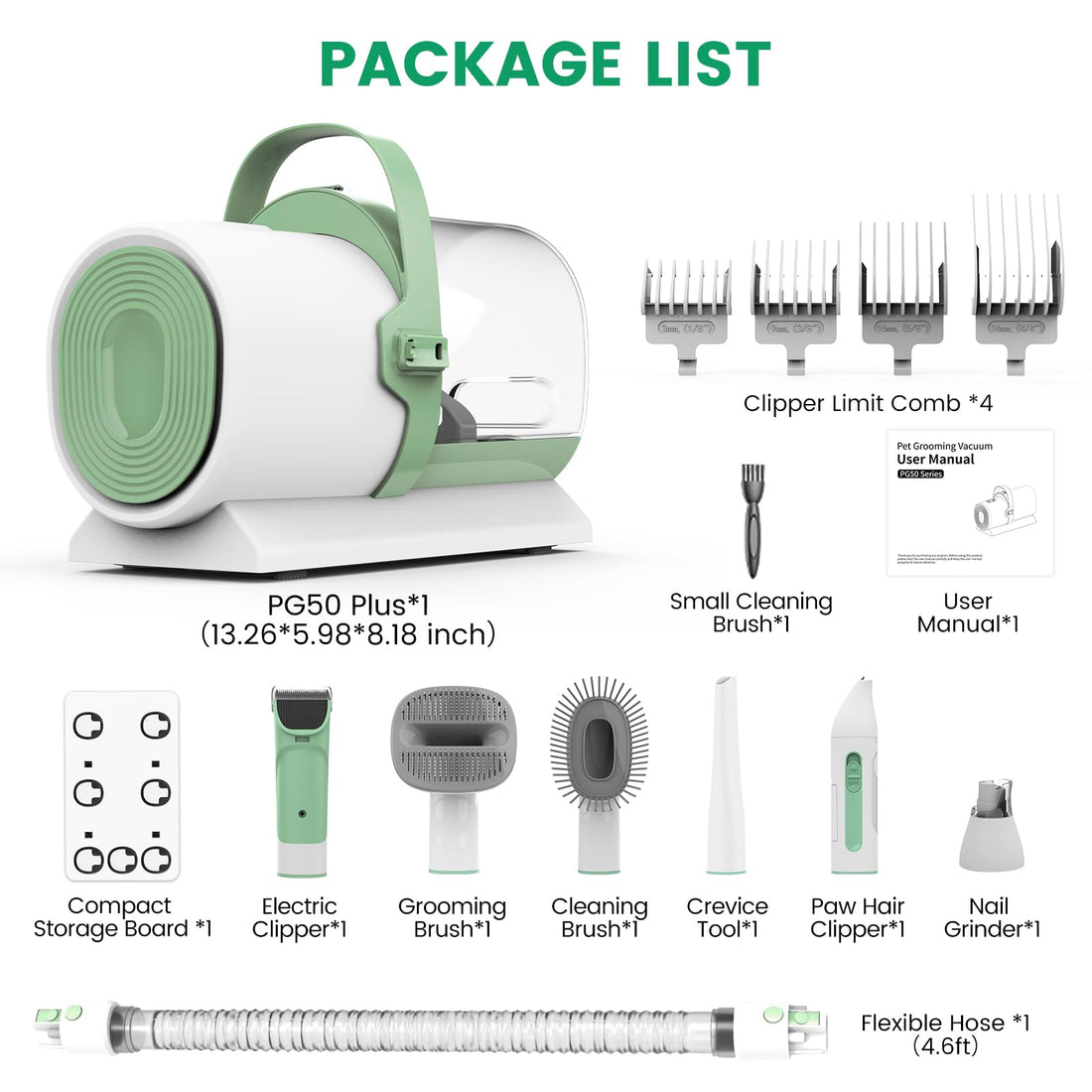 The PG50 Pet Grooming Clipper: The At-Home Tool That Works for Both Cats and Dogs
