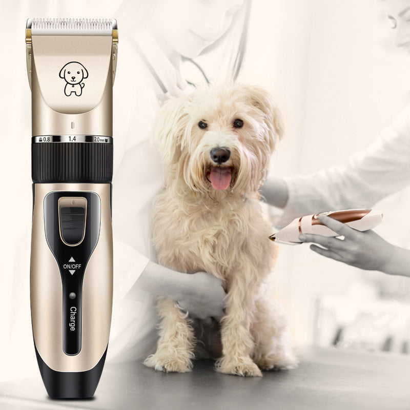 Pet shaver - Easy use hair clipper