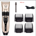 Pet shaver - Easy use hair clipper