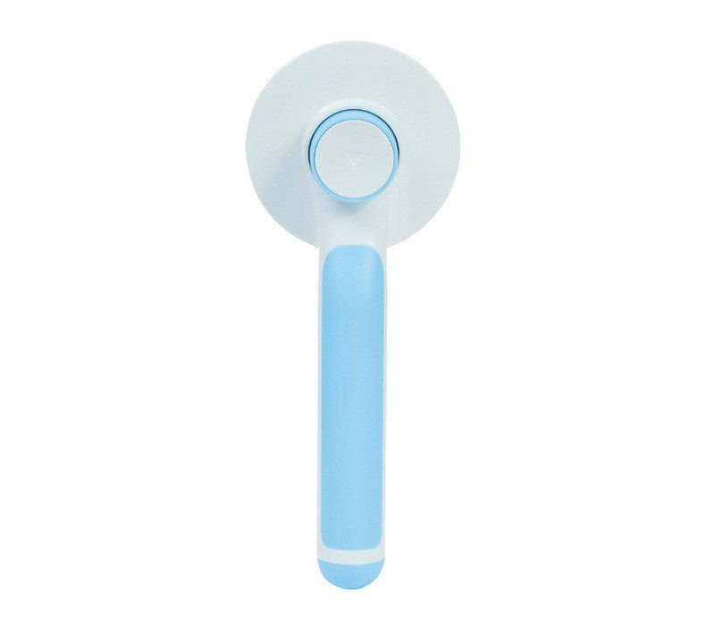 Round Head Pet Massage Comb