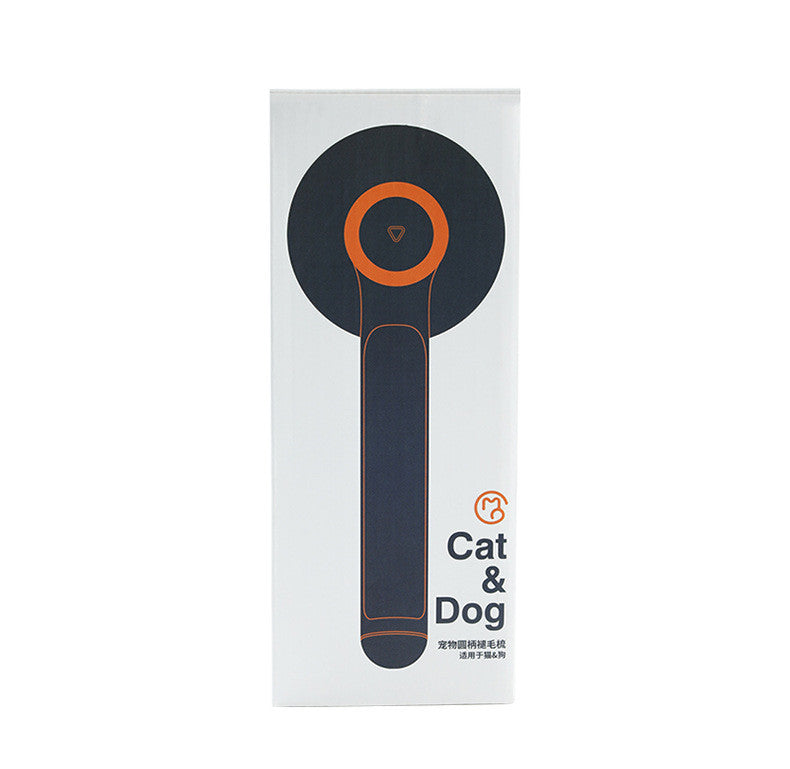 Round Head Pet Massage Comb