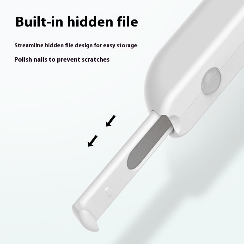 Pet LED Nail Clippers