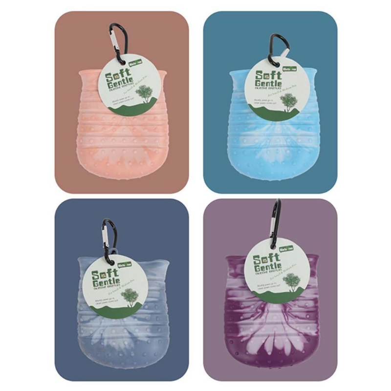 2 In 1 Dog Paw Cleaner