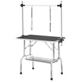 Adjustable Pet Grooming Station