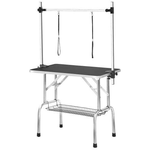 Adjustable Pet Grooming Station