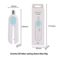 Pet LED Nail Clippers