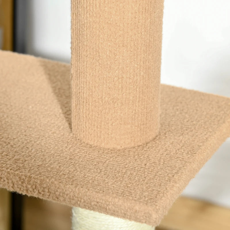 3 Level Ceiling Scratch Post
