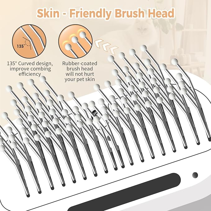 3 In 1 Pet Spray Comb